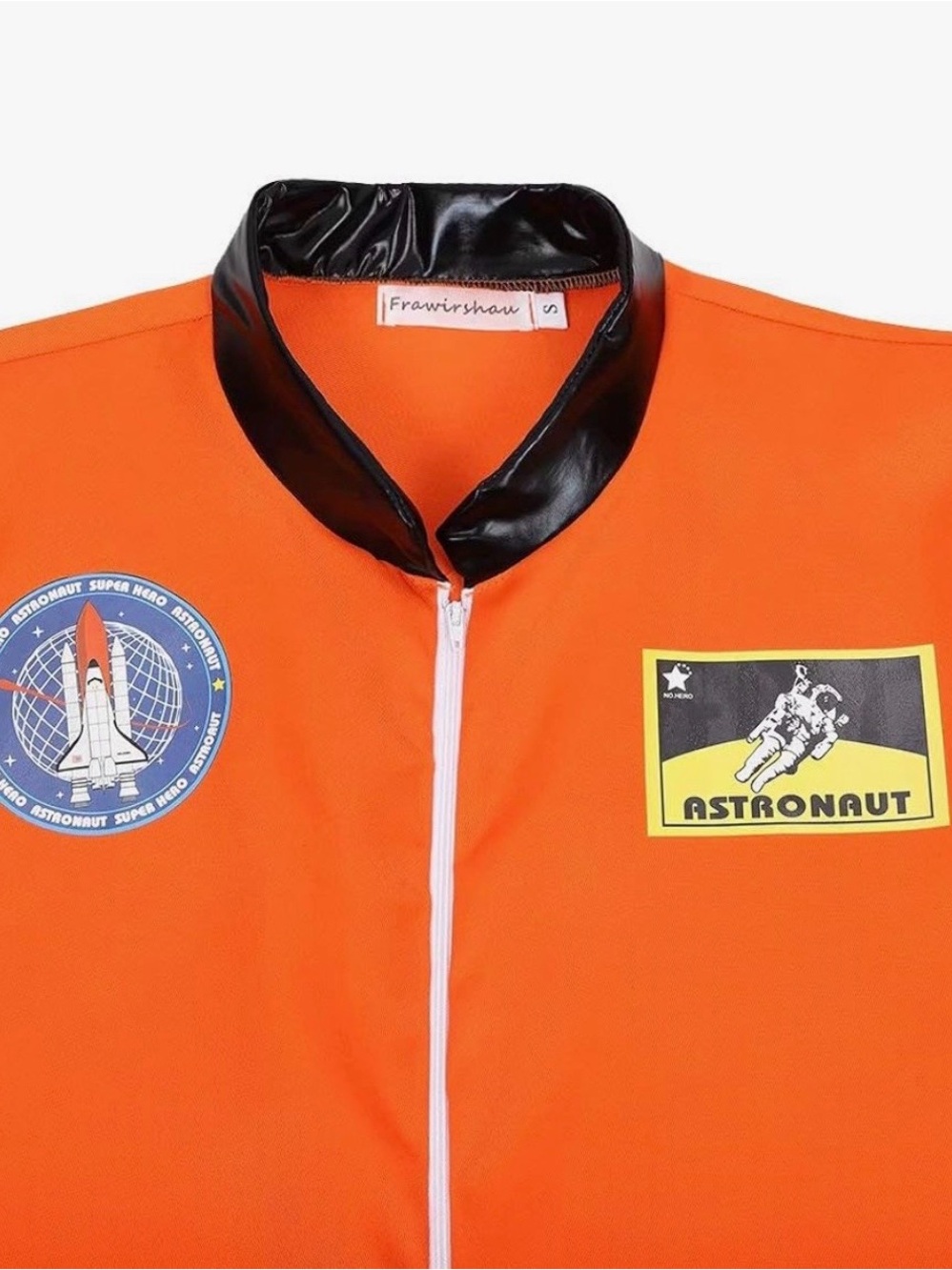 Adult Unisex Astronaut Costume - Picture 11 of 14
